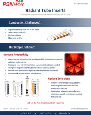 PSNergy_radiant tube Brochure_web