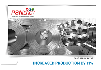 Increase production by 11% case study