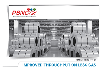 Improve throughput on less gas case study 