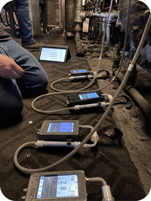PSNERGY Analyzer