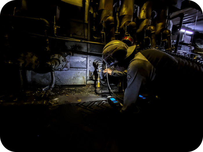PSNERGY Furnace Screening