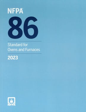 NFPA86-2023