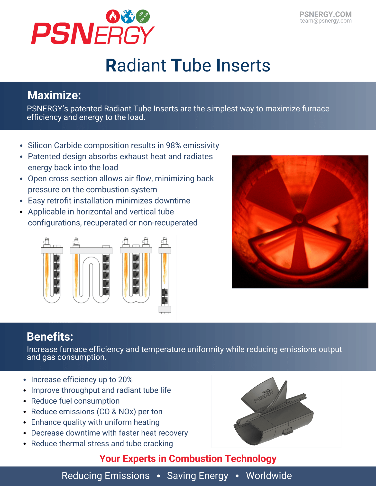 RTA Brochure PSNERGY