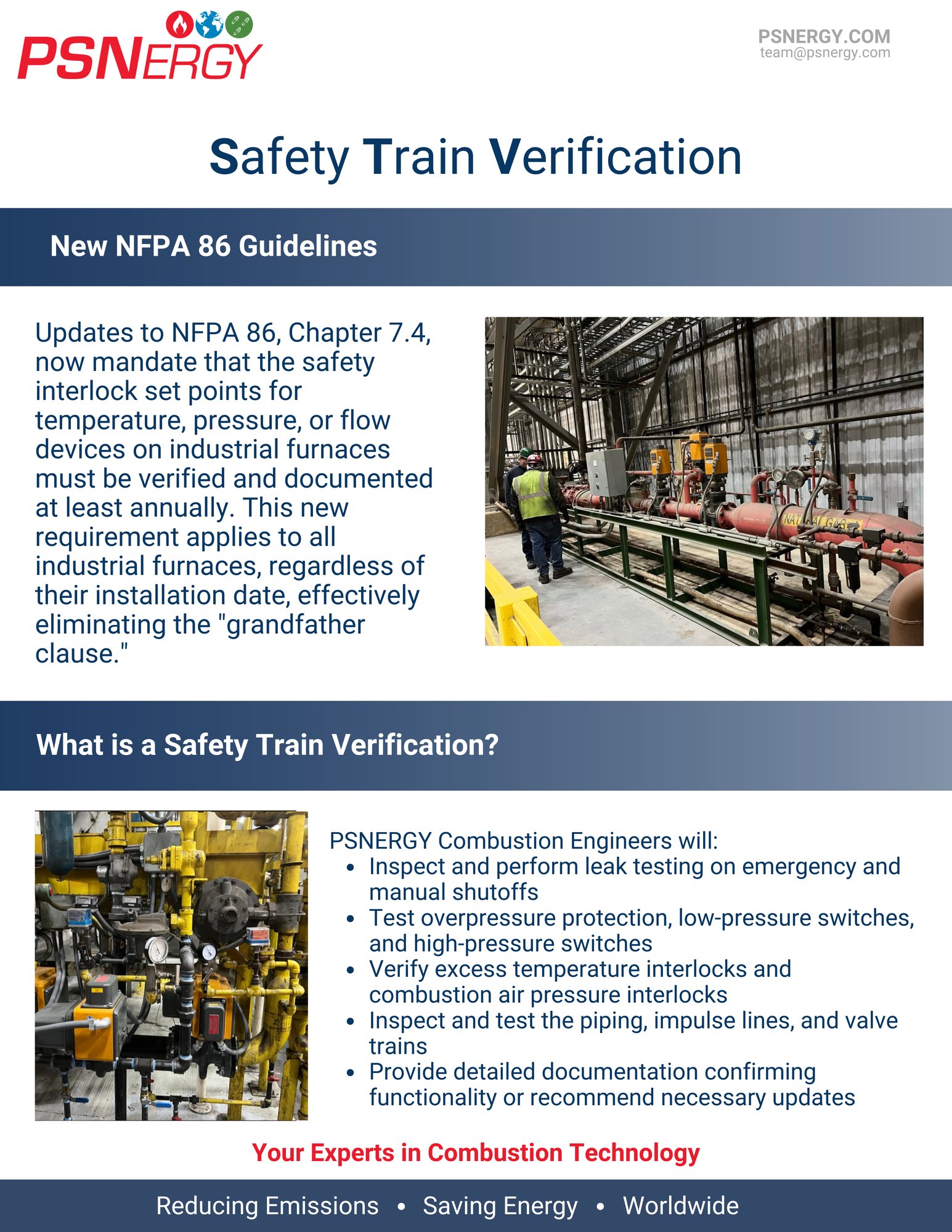 Safety Train Verification Brochure (Flyers) (1)