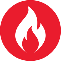 PSNERGY Flame logo