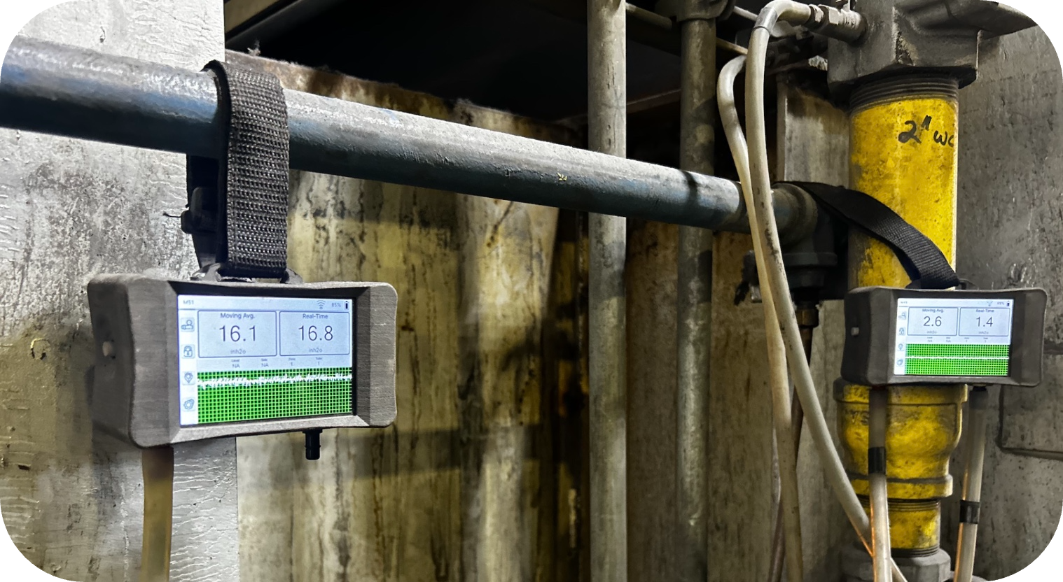 PSNERGY Furnace Screening